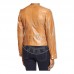 Custom New Arrival Ladies Quality Leather Jackets